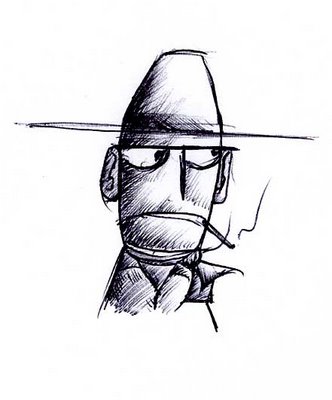 What was it Hondo said?