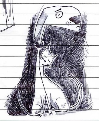 Cats & Dogs Living Together