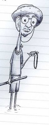 Yau Man – Survivor dude