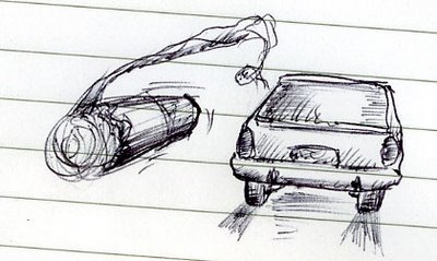 The world is not your ashtray