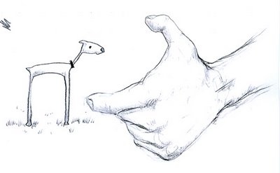 Don’t Bite The Hand