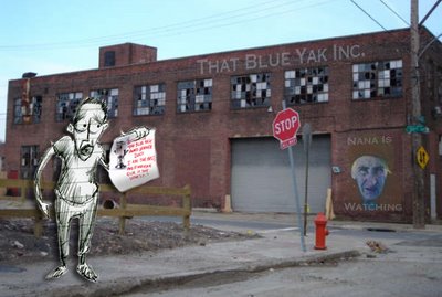 mcglinch.com/blog wins ThatBlueYak Gold Metal