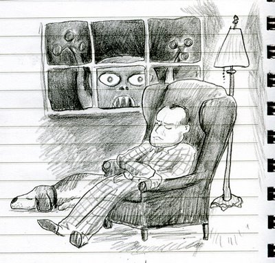 Request-a-doodle: Ignorance is bliss