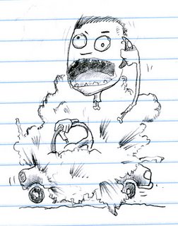 Request-a-doodle: Oblivious Cell Phoner