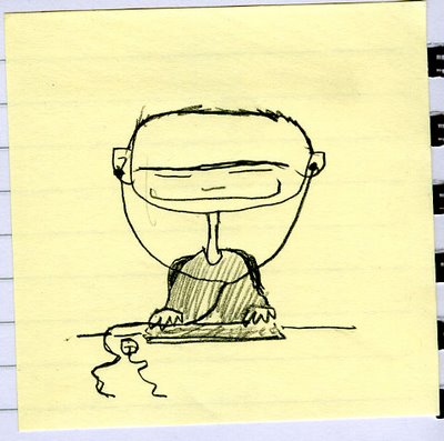 Request-a-doodle: Slacker Rocks