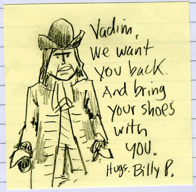 Request-a-doodle: Philly boy