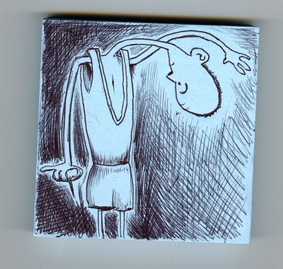 Check your oxters, lads!