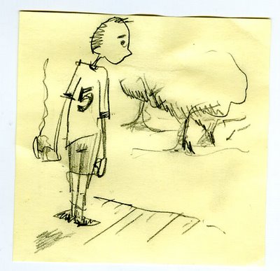 Request-a-doodle: Camp Poo