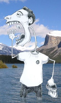 Summer Vacation: Chips n Lake