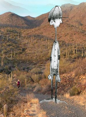 Play ball in the road