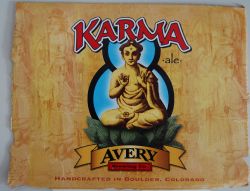 Still on vaca: BoogieBoard Beer PostCard