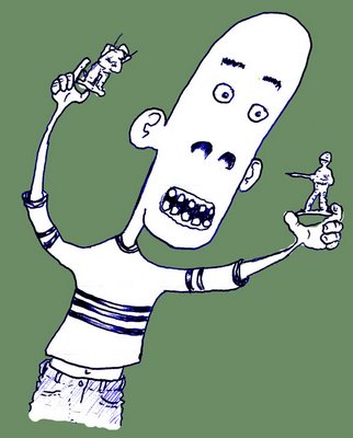 Little Green Army Men: Who Wins?