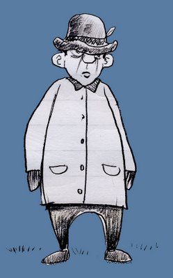 Easy on the overcoat – It’s not winter yet