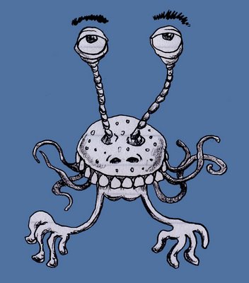 McSquidly McBurger McSeaCreature