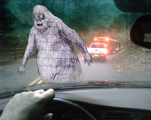 Bigfoot in Pennsylvania