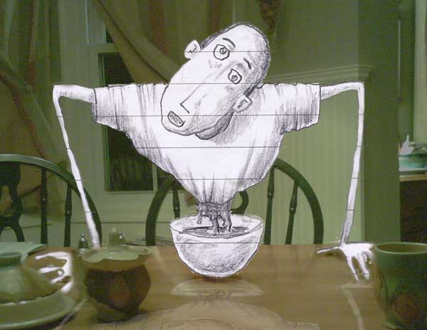 Spicy Legs McCoy – Thanksgiving Eve