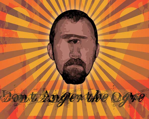 Don’t Anger the Ogre