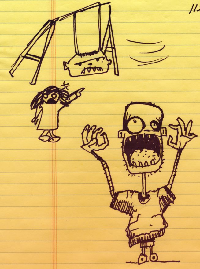 Playground Nightmare