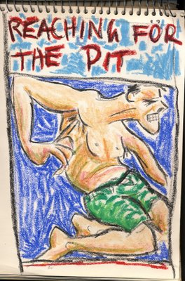 Archives: Reaching For The Pit