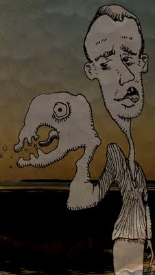 One More Encounter From First Encounter Beach, Cape Cod