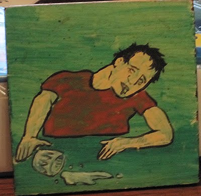 Archives: Bar Coasters of Yore