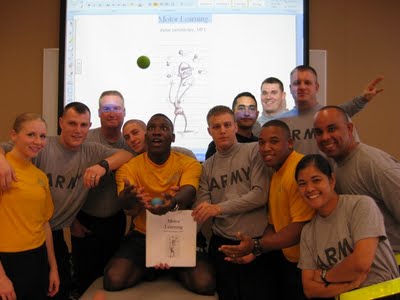 Supporting the Troops