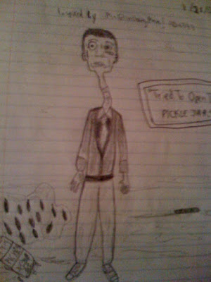 Thanks, Tanya: Tried to open the pickle jar