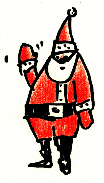 One more Santa One more time