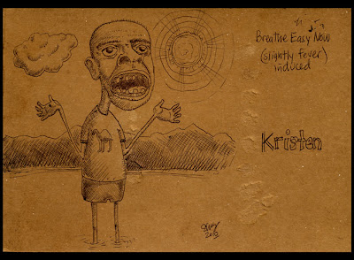 A Major Award: Breathing Easy in a Mountain Lake