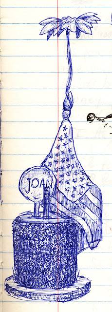 Archives: Teacher’s Pencil Holder Still Life (1982)