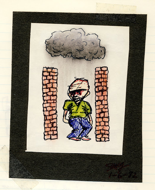 Archives: Storm Cloud (1982)