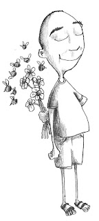 April Story Slam Poster: Good Intentions