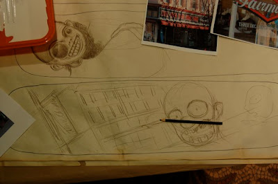 Skateboard of Frustration