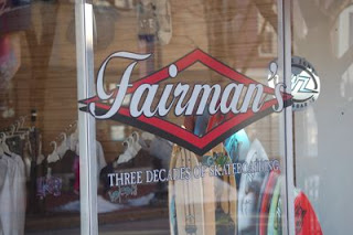 Skateboard of Frustration