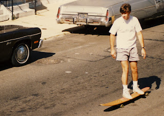 Skateboard of Frustration