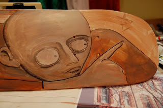 Skateboard of Frustration