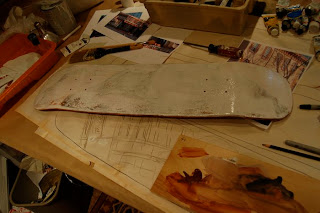 Skateboard of Frustration