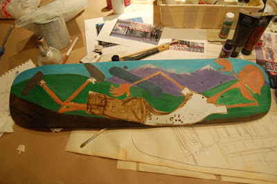 Skateboard of Frustration