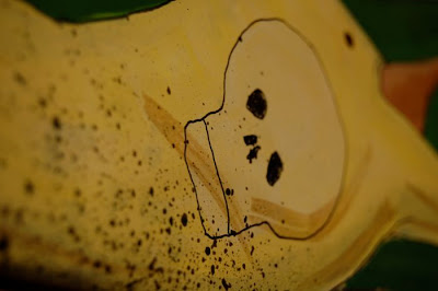 Skateboard of Frustration