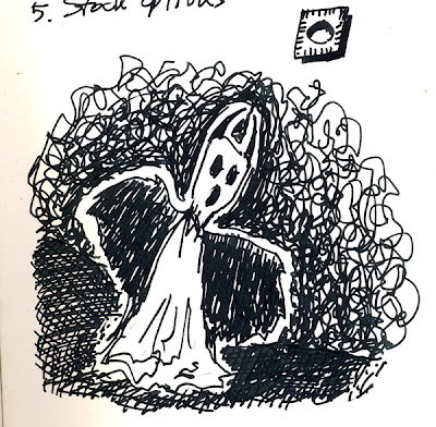Ghostie Ghoul (Archives: Dec 1995)
