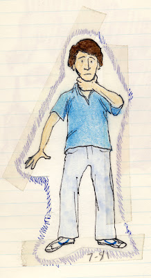 Archives: Self-Portrait (1981)