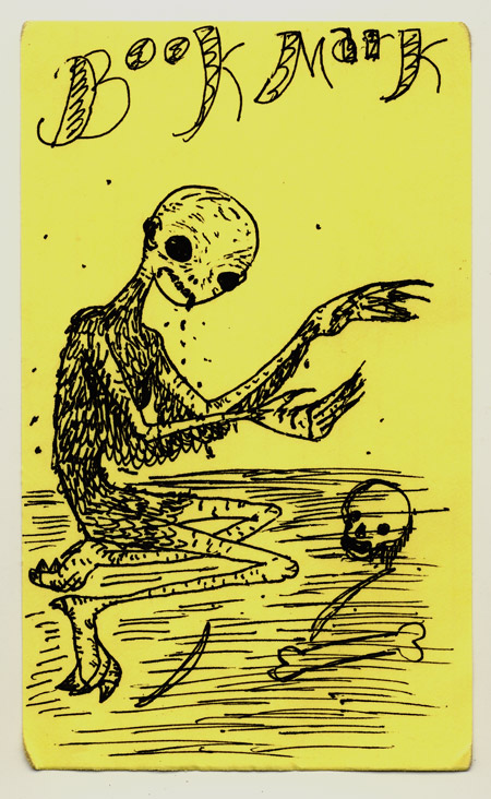 Daughter: Mesopotamian Bookmark