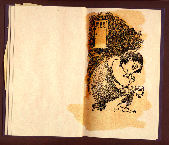 Punch Drunk on Black Mold