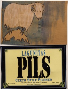 Lagunitas Mountain Goat